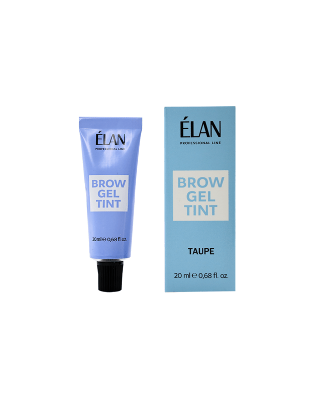 Elan geliniai dažai Taupe 20ml