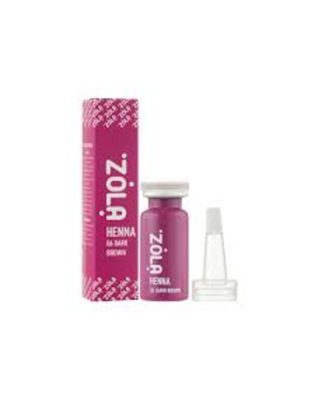ZOLA HENNA dažai antakiams 2