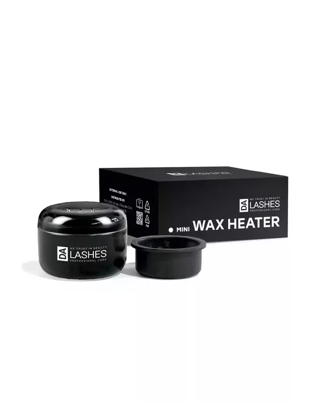 DALASHES WAX HEATER MINI vaško šildytuvas 1
