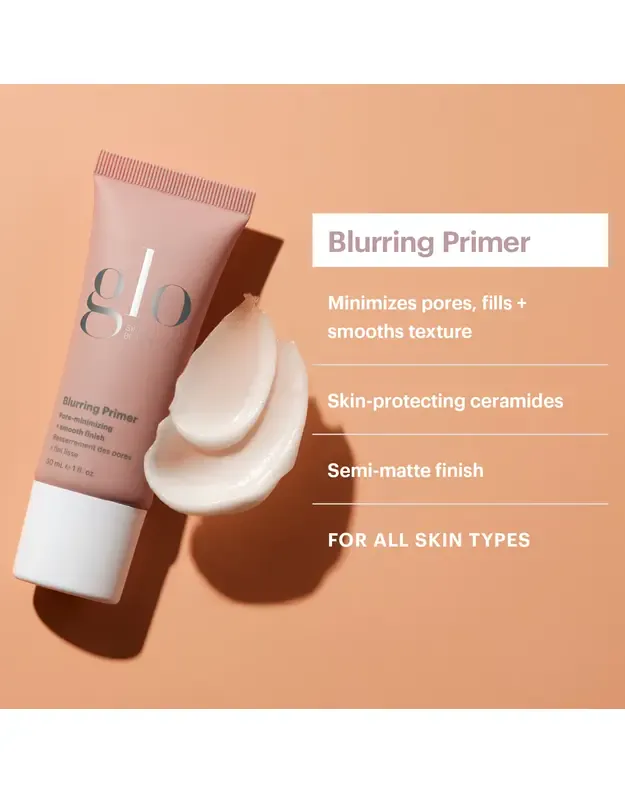 GLO SKIN BEAUTY- GLOTNINANTI MAKIAŽO BAZĖ / BLURRING PRIMER
