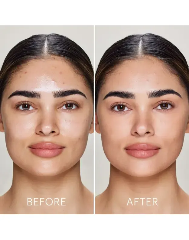 GLO SKIN BEAUTY - ATSPALVĮ SUTEIKIANTI MAKIAŽO BAZĖ BE ALIEJAUS SPF 30 / PROTECT+PREVENT OIL-FREE TINTED PRIMER SPF 30 3