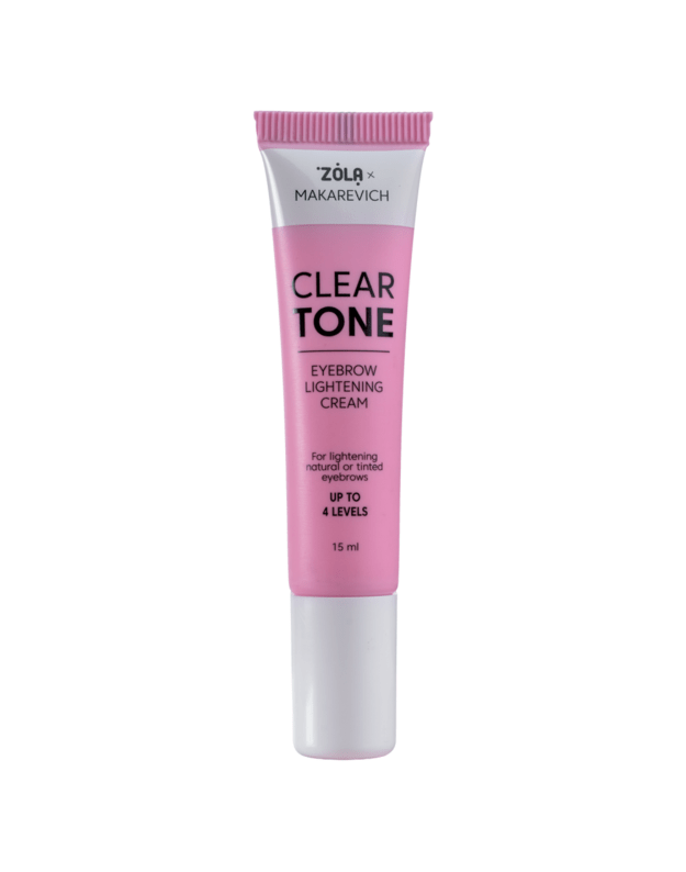 ZOLA Šviesinimo kremas – CLEAR TONE