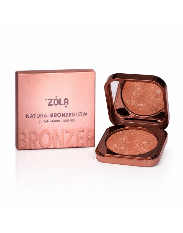 Bronzantai ZOLA „Natural Bronze Glow“
