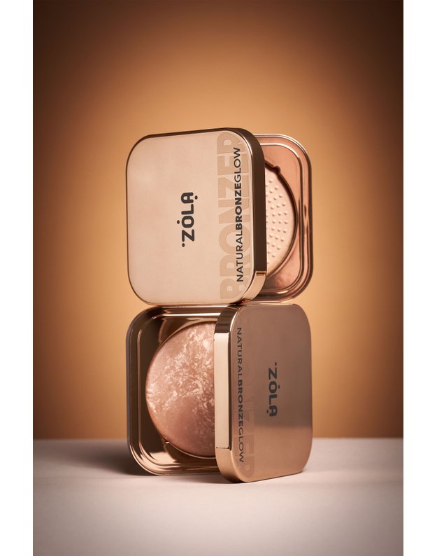 Bronzantai ZOLA „Natural Bronze Glow“ 2