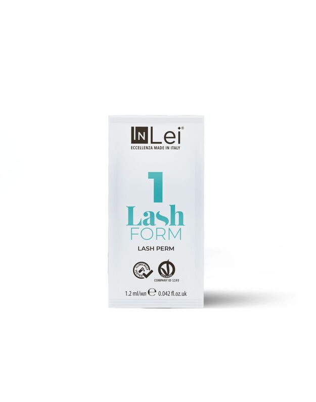 INLEI LASH FORM 1 1.2ml