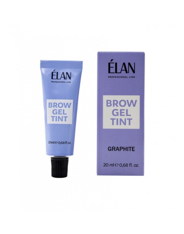 Elan geliniai dažai Graphite 20ml