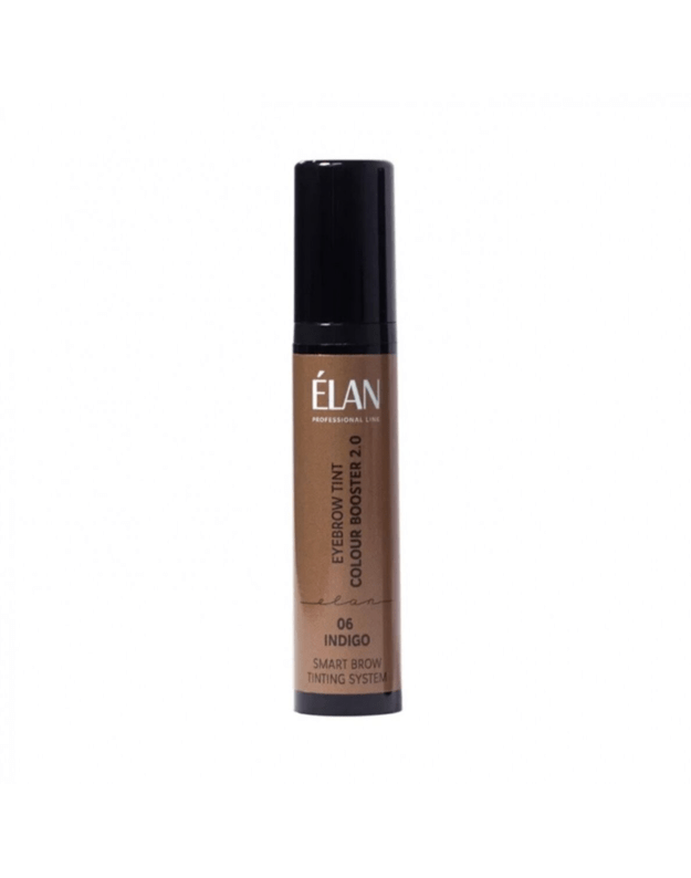 ELAN Koncentruotas stiprintuvas "EYEBROW TINT COLOUR BOOSTER", 06 INDIGO