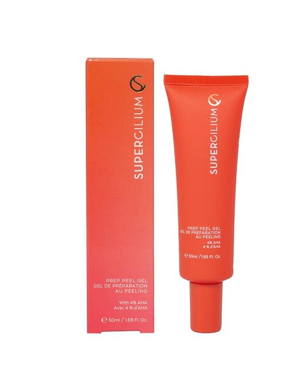 SUPERCILIUM Prep Peel Gel – rūgštinis šveitiklis antakiams (Supercilium rūgštinis 