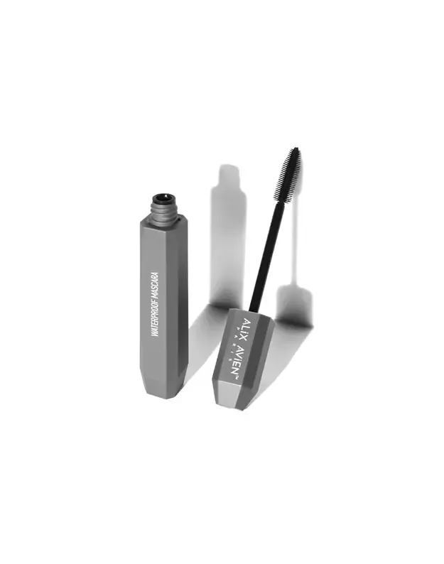 Alix Avien WATERPROOF MASCARA Vandeniui atsparus blakstienų tušas