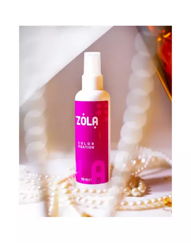 ZOLA COLOR FIX spalvos fiksavimo tonikas