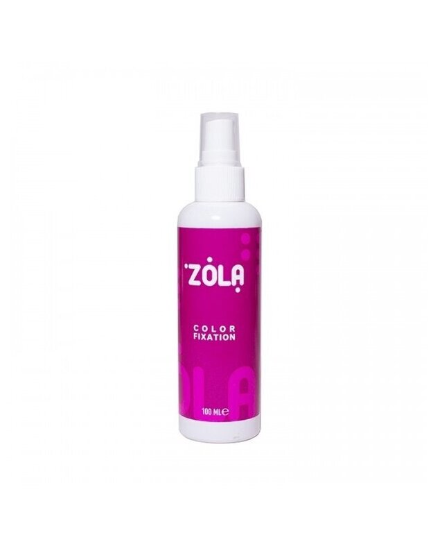 ZOLA COLOR FIX spalvos fiksavimo tonikas 1