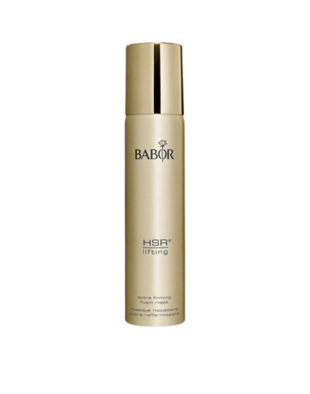 BABOR HSR LIFTING ANTI-WRINKLE FOAM MASK stangrinanti putų kaukė veidui, 75ml