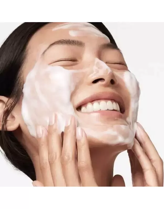 BABOR HSR LIFTING ANTI-WRINKLE FOAM MASK stangrinanti putų kaukė veidui, 75ml 1