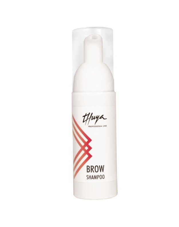 Thuya antakių šampūnas - putos 50ml