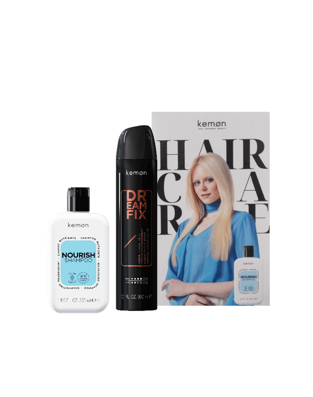KEMON- NOURISH DREAMFIX Dovanų rinkinys