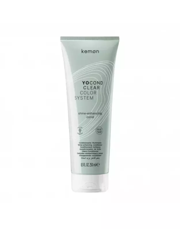 KEMON Yo Cond spindesio suteikiantis kondicionierius / Clear, 250ml