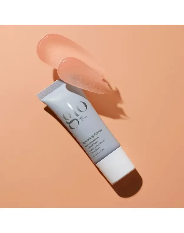 GLO SKIN BEAUTY- DRĖKINANTI MAKIAŽO BAZĖ / HYDRATING PRIMER