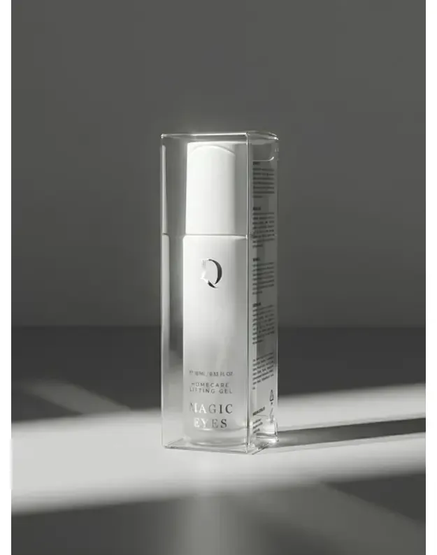 DA LASHES- magic eyes liftinguojantis paakių gelis 2