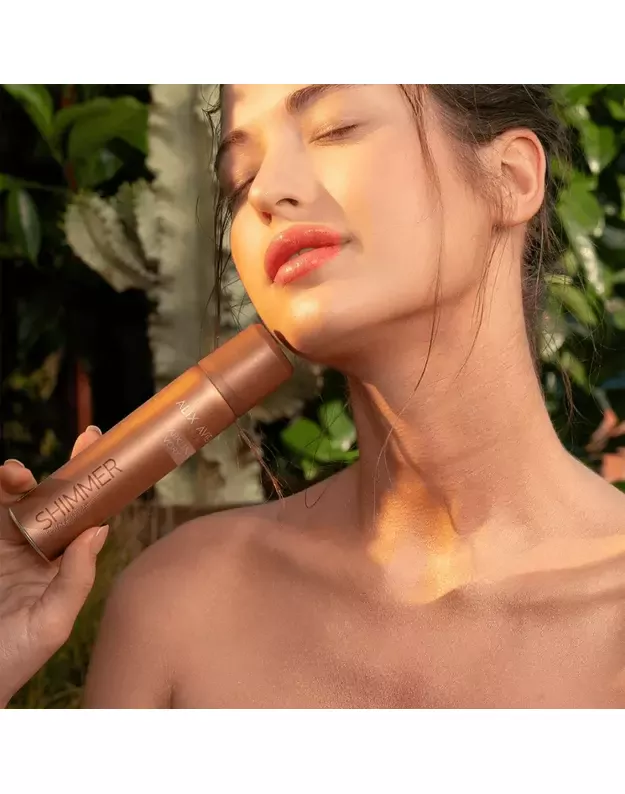 Alix Avien BODY SHIMMER SPRAY purškiamas kūno blizgutis
