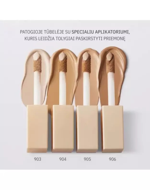 Alix Avien COVER CARE CONCEALER maskuoklis 2
