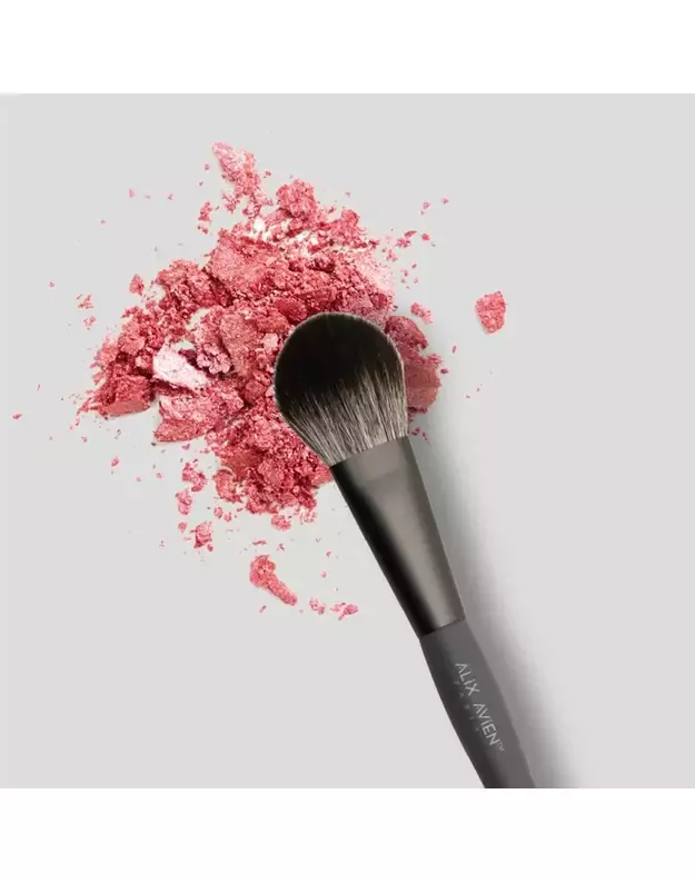  Alix Avien BLUSHER BRUSH teptukas skaistalams, kontūrui