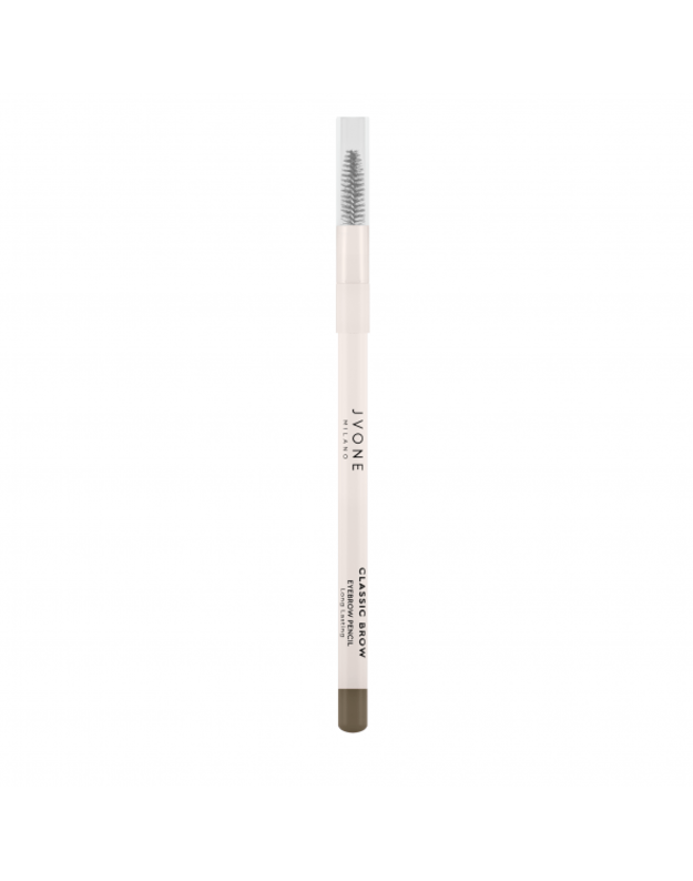 JVONE MILANO antakių pieštukas CLASSIC BROW