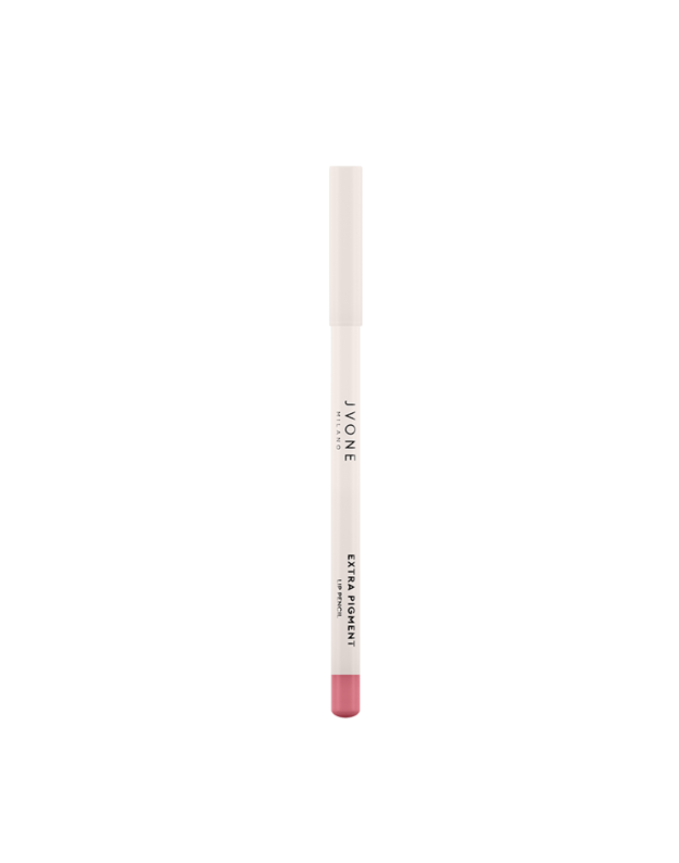JVONE MILANO lūpų pieštukas EXTRA PIGMENT pigmentuotas lūpų pieštukas, 1.2gr