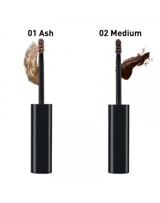 BABOR Antakių tušas Eyebrow Mascara  2