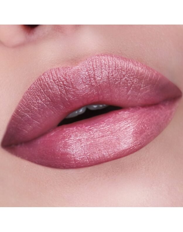 BABOR Lūpų dažai 03 metallic pink 1