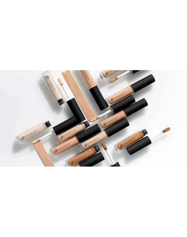 GLO SKIN BEAUTY - ŠVYTĖJIMO SUTEIKIANTIS MASKUOKLIS / LUMINOUS BRIGHTENING CONCEALER 1