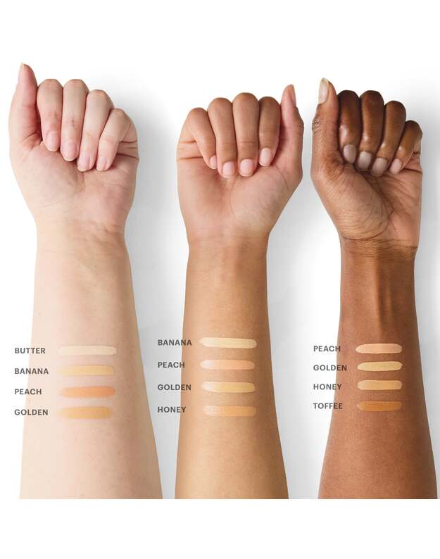 GLO SKIN BEAUTY - ŠVYTĖJIMO SUTEIKIANTIS MASKUOKLIS / LUMINOUS BRIGHTENING CONCEALER 2