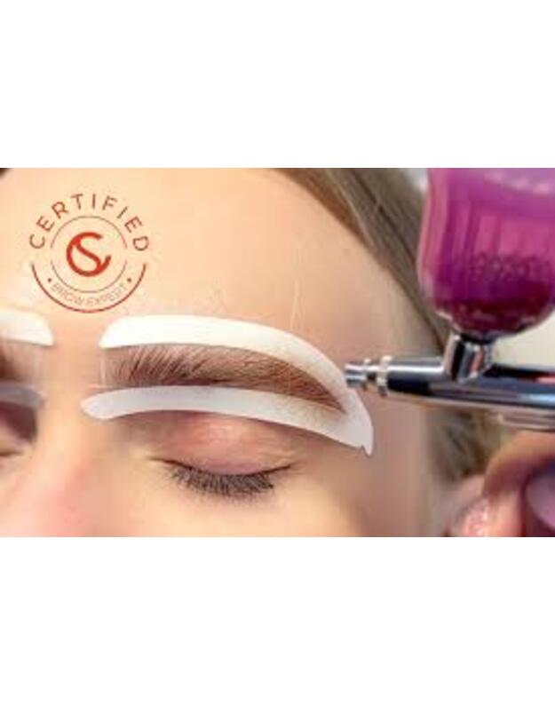 SUPERCILIUM AIRBRUSH aparatas  antakių dažymui 1