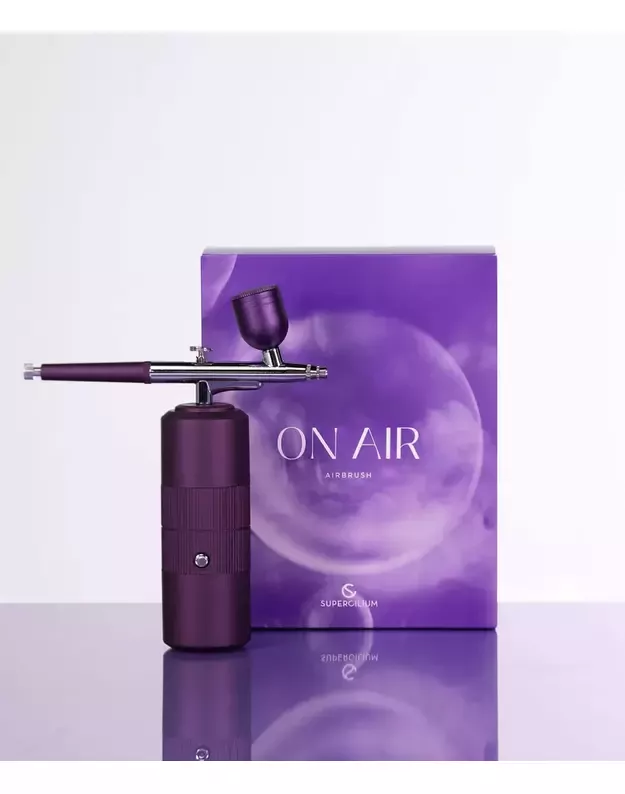 SUPERCILIUM AIRBRUSH aparatas  antakių dažymui