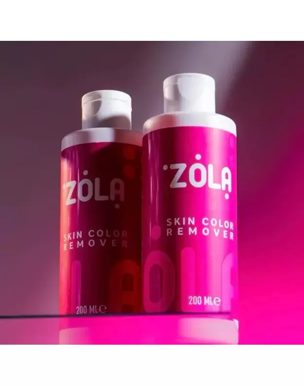 ZOLA color remover dažų valiklis