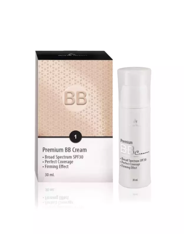 ANNA LOTAN Premium BB Cream SPF30 30ml
