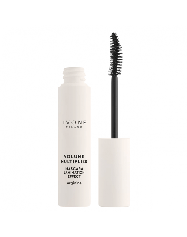 JVONE MILANO blakstienų tušas Volume Multiplier NUDE GLOW