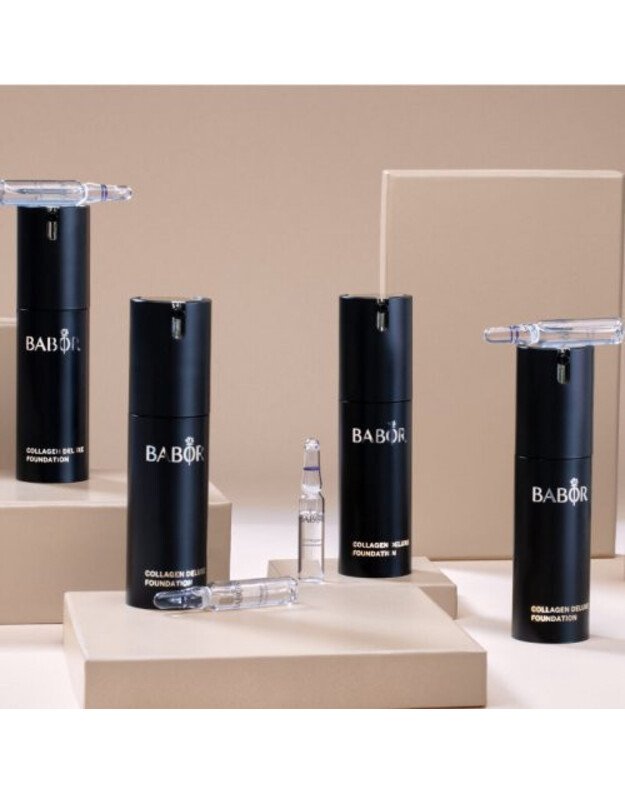 BABOR Stangrinantis makiažo pagrindas Collagen Deluxe