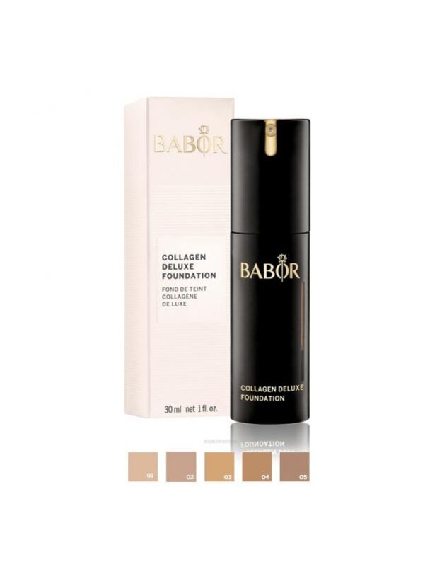 BABOR Stangrinantis makiažo pagrindas Collagen Deluxe 2