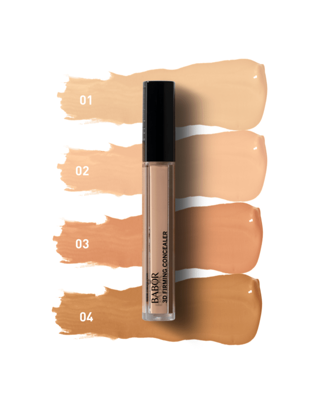 BABOR Daugiafunkcis maskuoklis 3D Firming Concealer