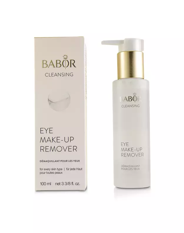 BABOR Cleansing Eye Make-up Remover dvifazis akių makiažo valiklis