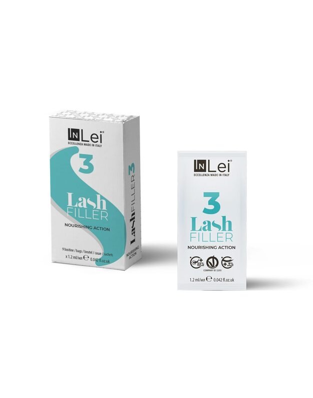 INLEI LASH FILLER 3 (9X1.2ml)