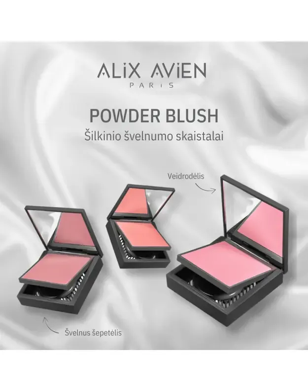 Alix Avien - LUMI COLOR Skaistalai