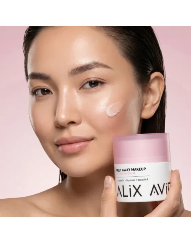 Alix Avien MAKEUP CLEANSING BALM- valomasis balzamas makiažui