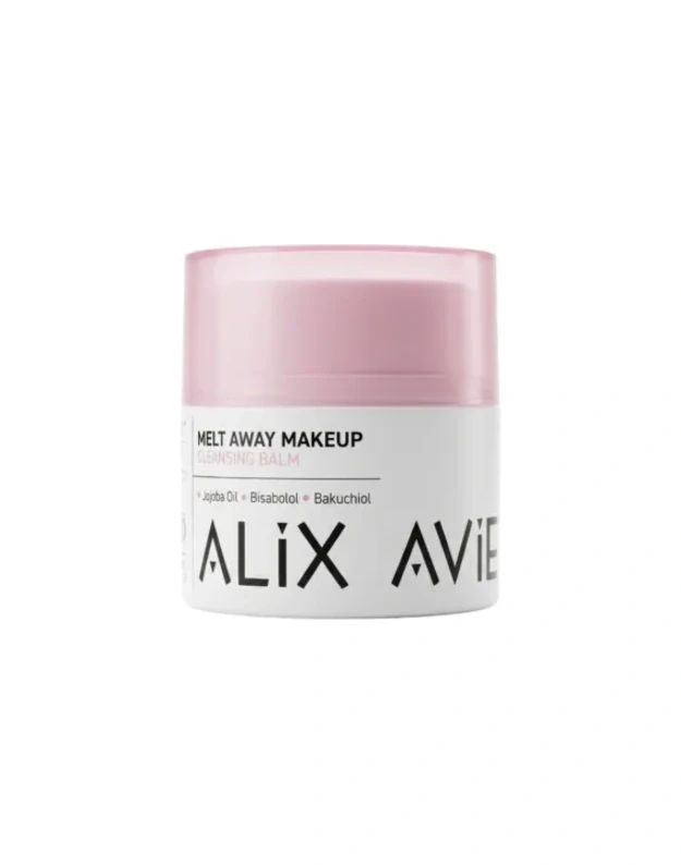 Alix Avien MAKEUP CLEANSING BALM- valomasis balzamas makiažui