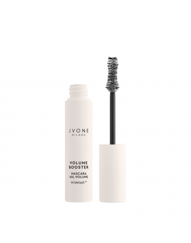 JVONE MILANO VOLUME BOOSTER blakstienų tušas XXL, 14ml BESTSELERIS