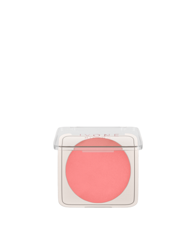 JVONE MILANO veido skaistalai Color On – Compact Blush, 4g 1