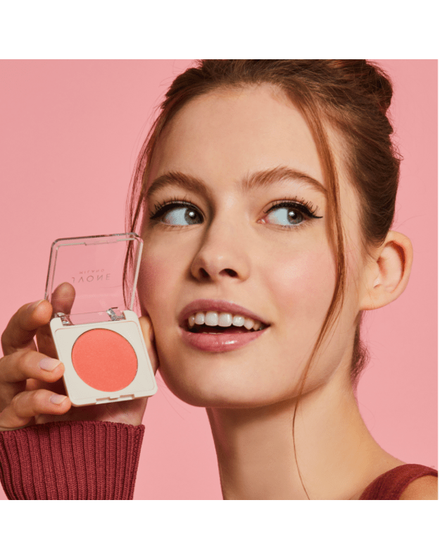 JVONE MILANO veido skaistalai Color On – Compact Blush, 4g