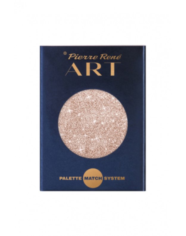 Pierre Rene ART eyeshadow šešėliai (refilai) 1