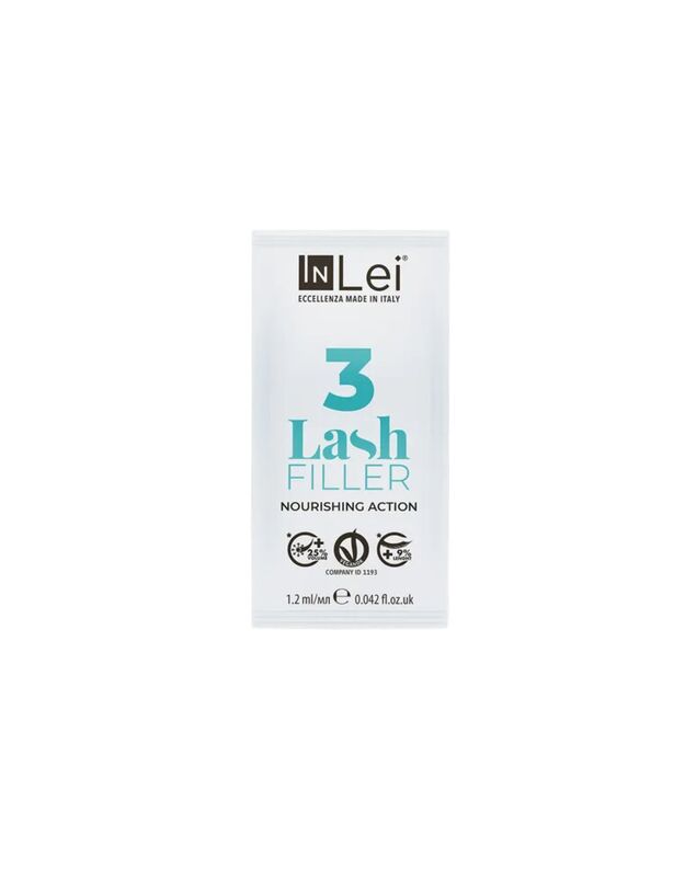 INLEI LASH FILLER 3 (1.2ml)