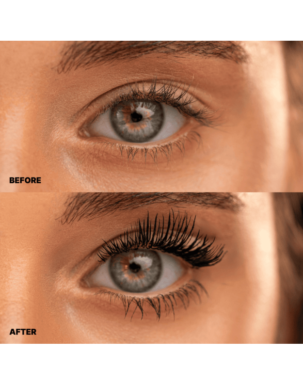 ZOLA Blakstienų tušas – Black Mascara Mystique